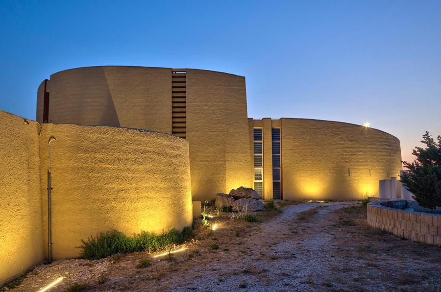 Iluminación Iglesia de St. Joseph