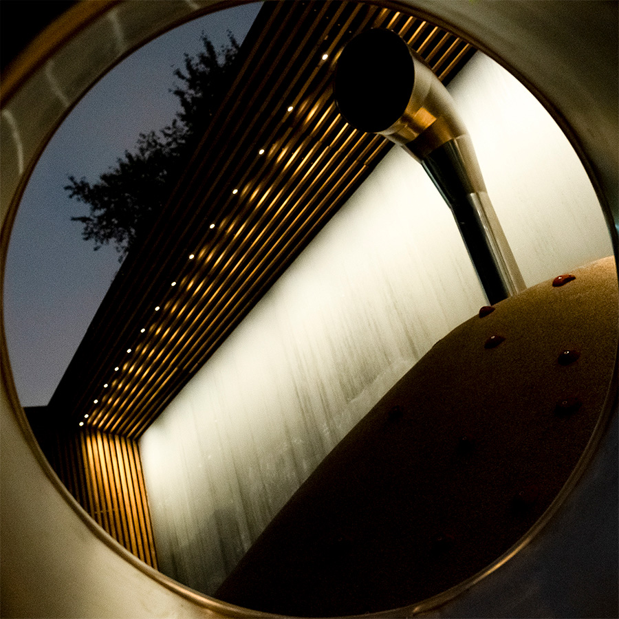 Illuminazione Dune Square Playground