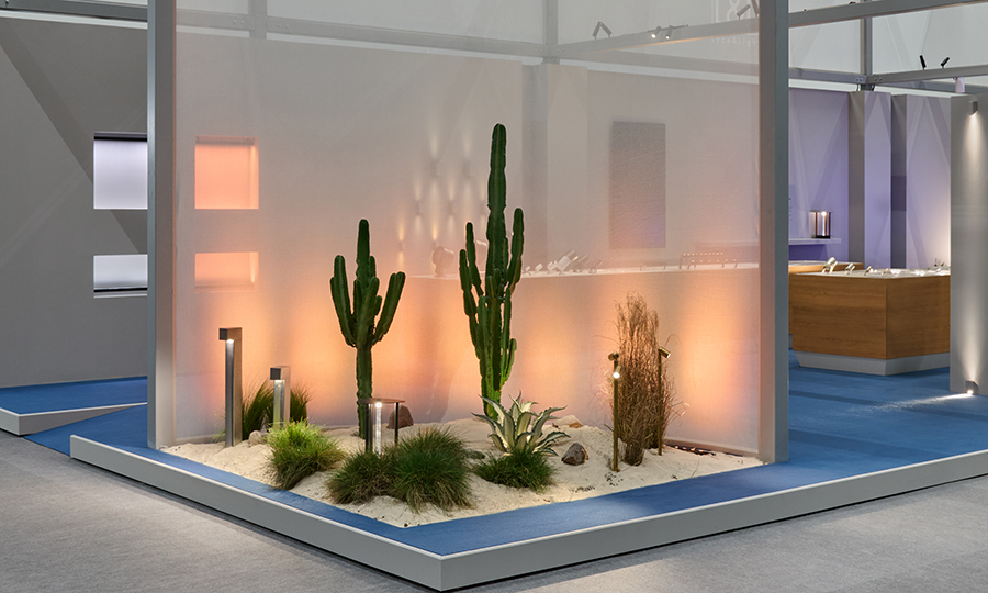 Iluminación Extreme Dimensions - Light+Building 2026