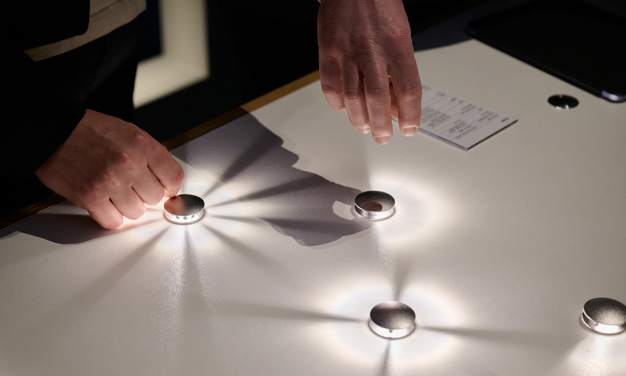 Iluminación Extreme Dimensions - Light+Building 2026