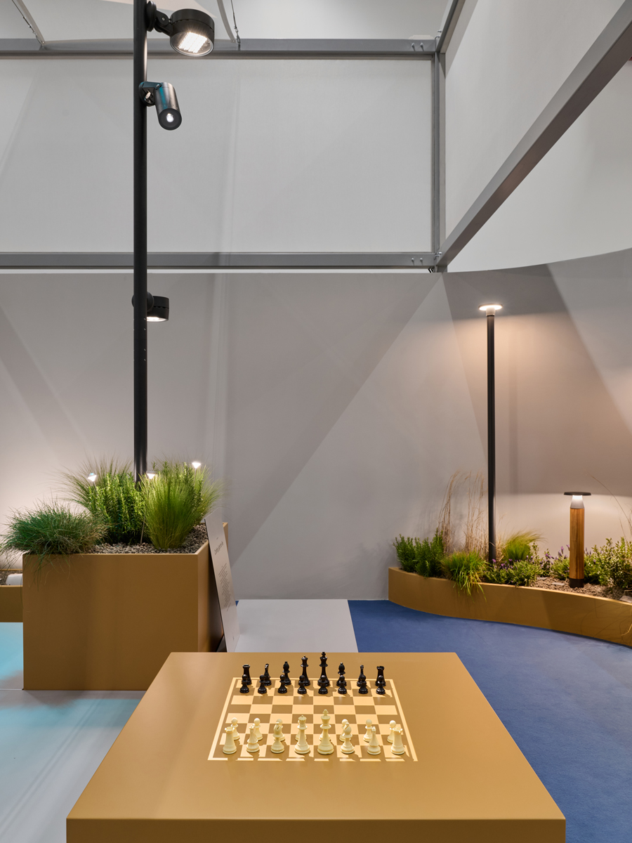 Iluminación Extreme Dimensions - Light+Building 2026