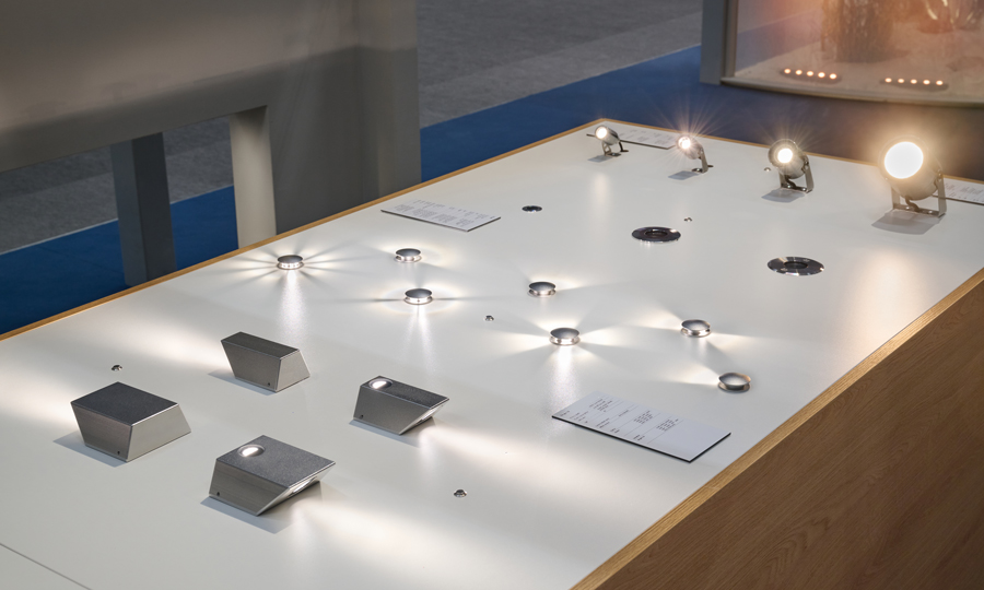 Iluminación Extreme Dimensions - Light+Building 2026