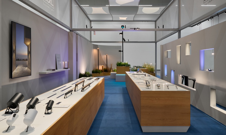 Iluminación Extreme Dimensions - Light+Building 2026