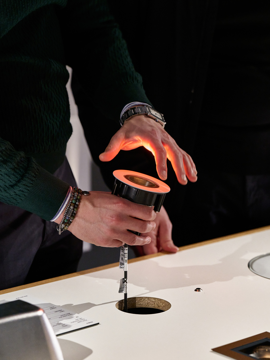 Iluminación Extreme Dimensions - Light+Building 2026