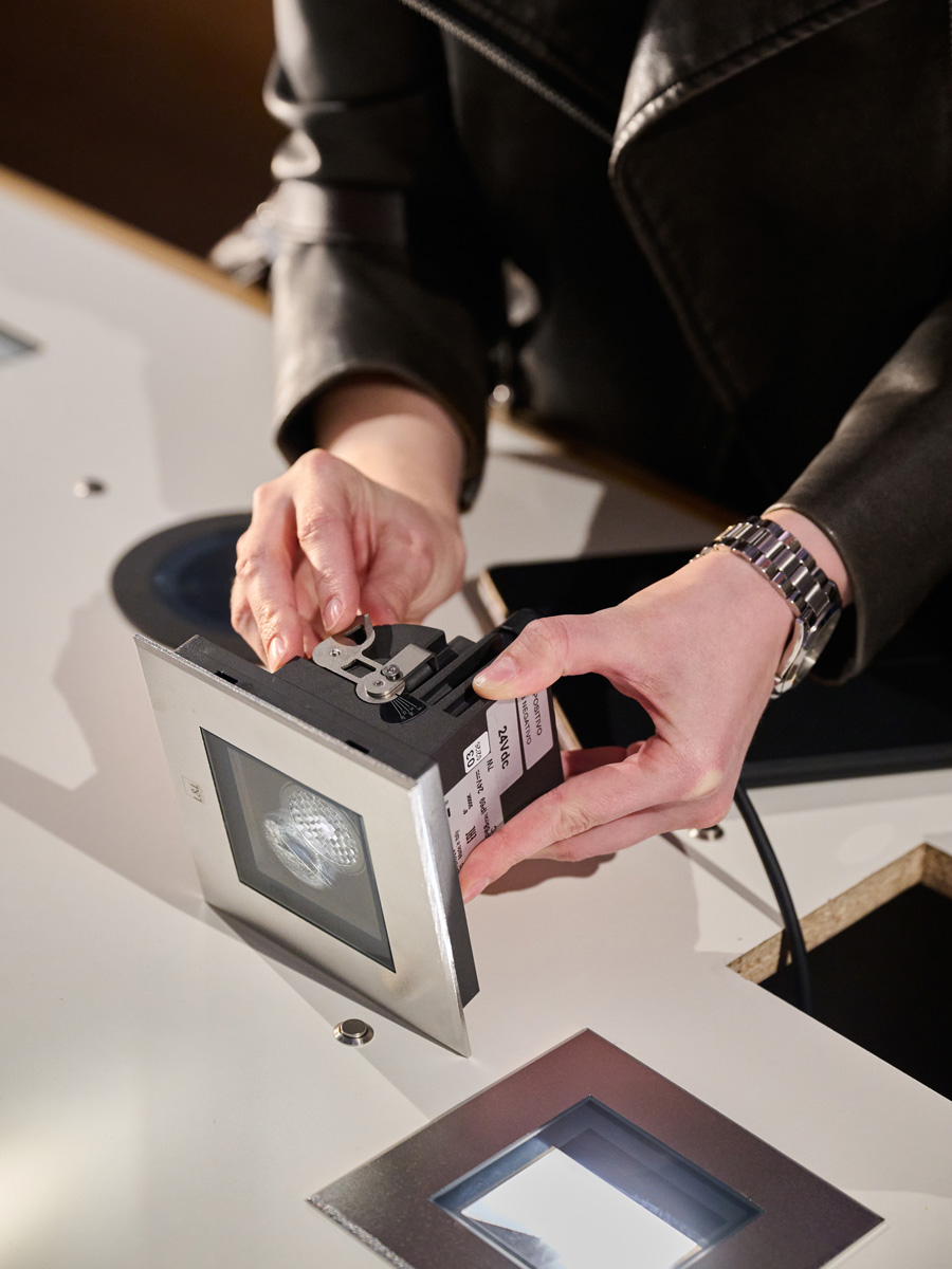 Iluminación Extreme Dimensions - Light+Building 2026