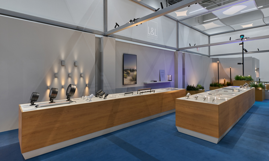 Iluminación Extreme Dimensions - Light+Building 2026