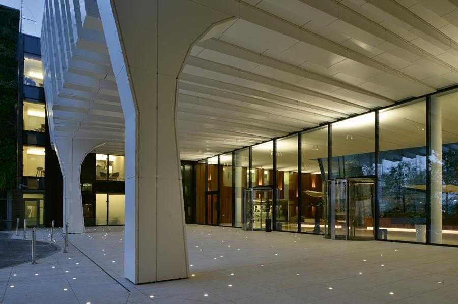 Lighting Foyer Group Headquarters