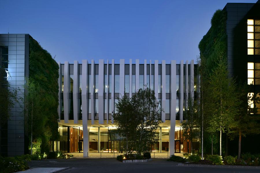 Lighting Foyer Group Headquarters