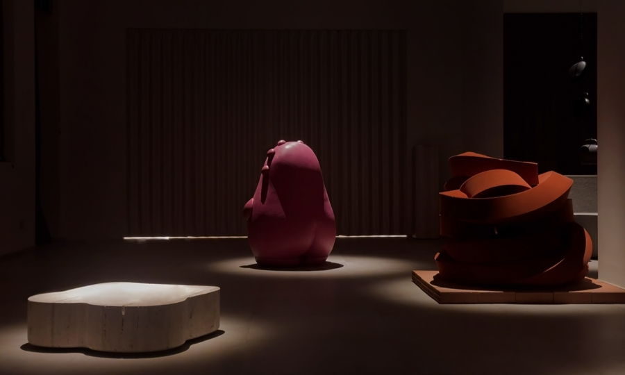 Освещение Fuorisalone 2025 – SENSES di IAMMI e Materia-Studio