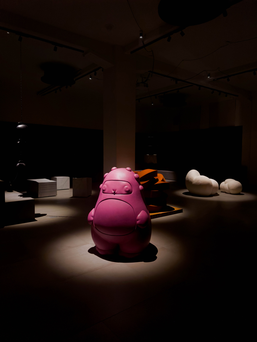 Освещение Fuorisalone 2025 – SENSES di IAMMI e Materia-Studio