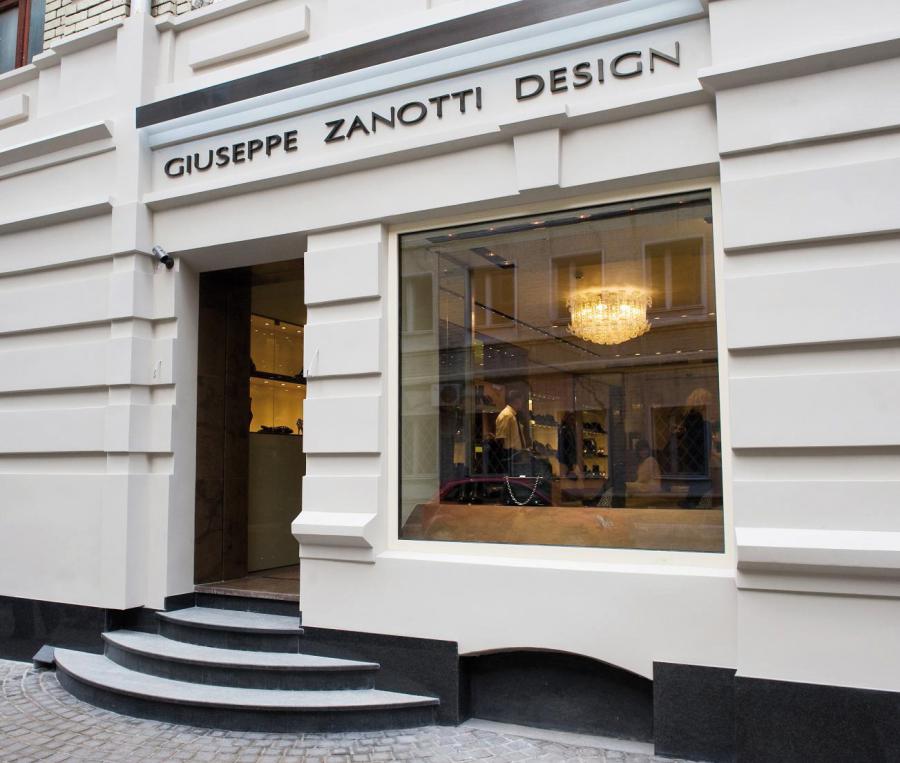 Éclairage Giuseppe Zanotti Design