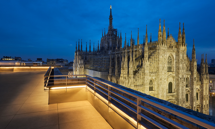 Lighting Highline Milano