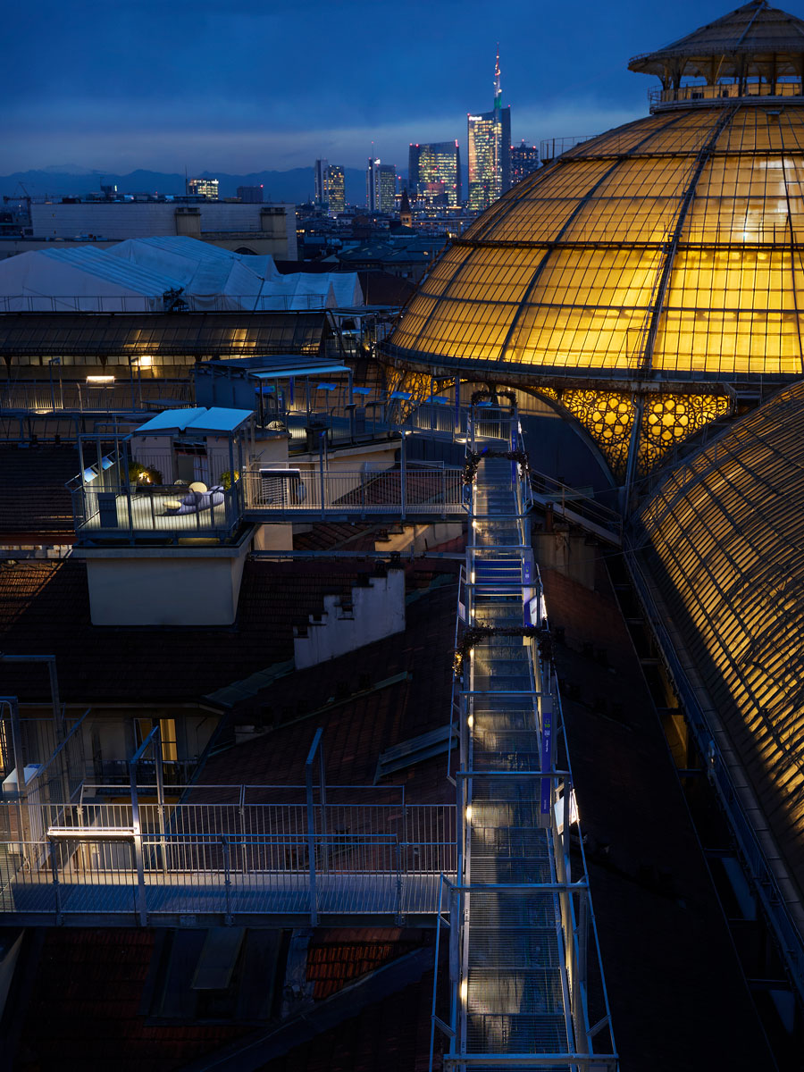Lighting Highline Milano