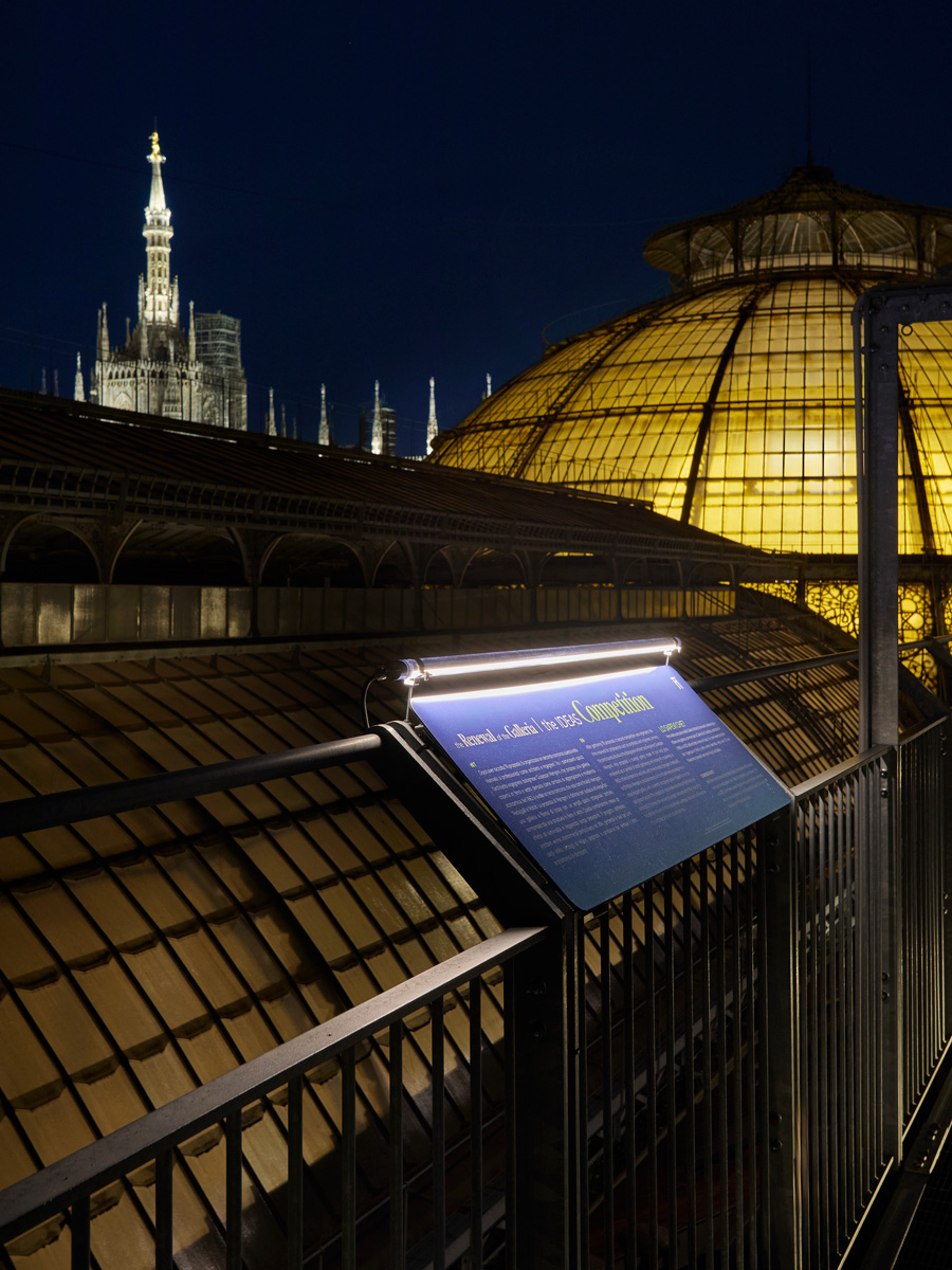 Lighting Highline Milano