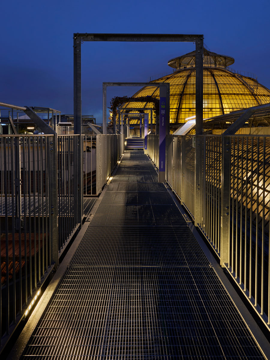 Lighting Highline Milano