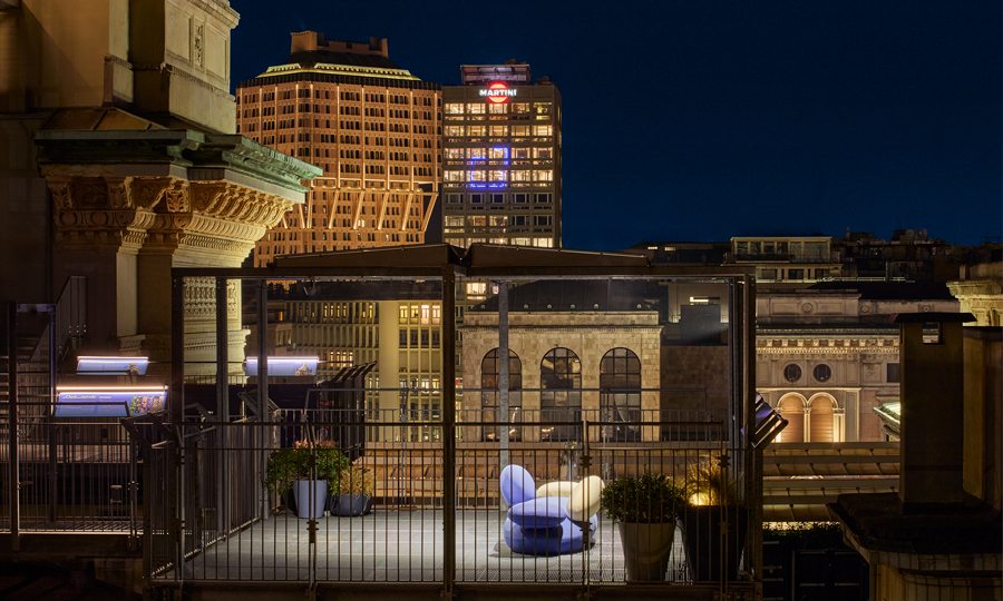 Lighting Highline Milano