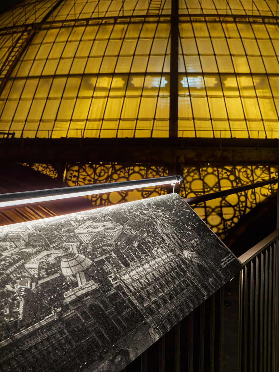 Lighting Highline Milano