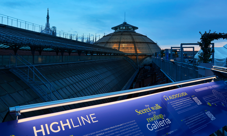 Lighting Highline Milano