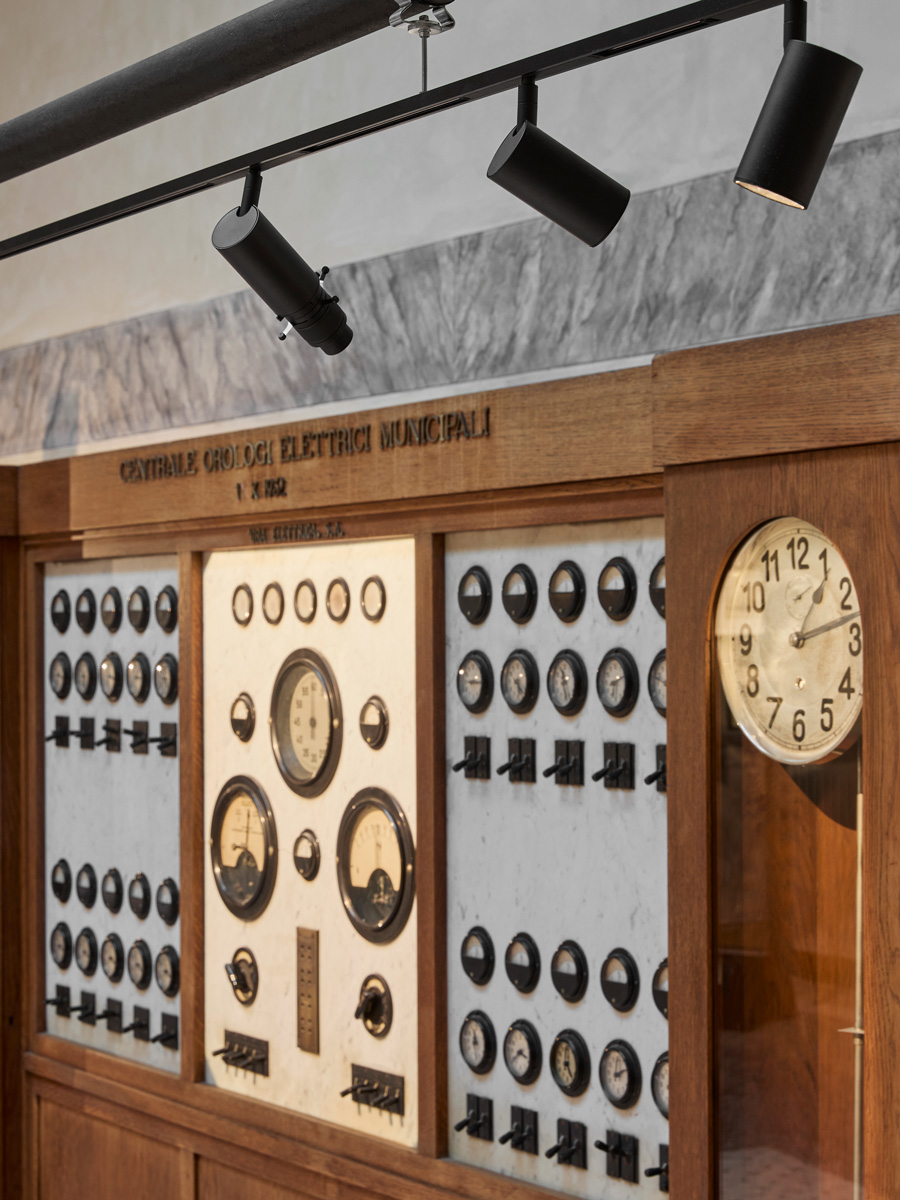 Lighting Highline Milano