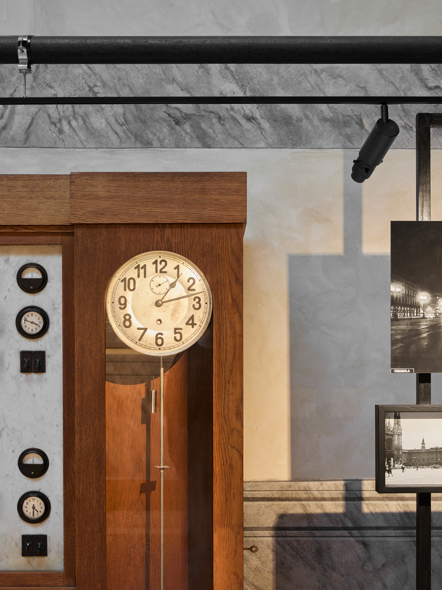 Lighting Highline Milano