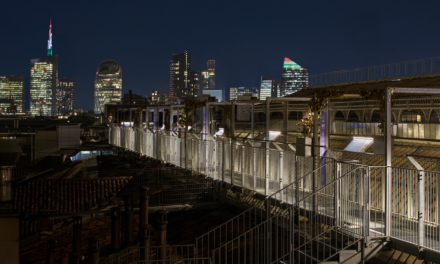 Lighting Highline Milano