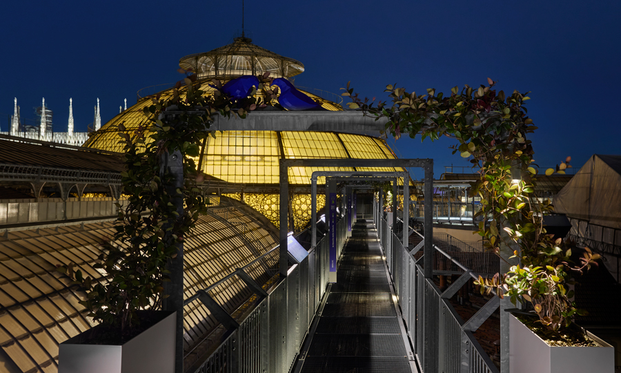 Lighting Highline Milano