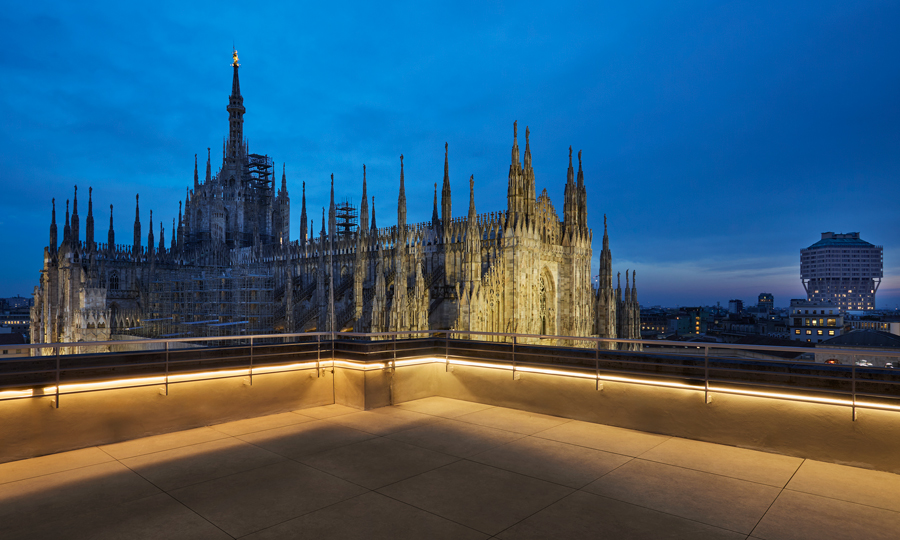 Lighting Highline Milano