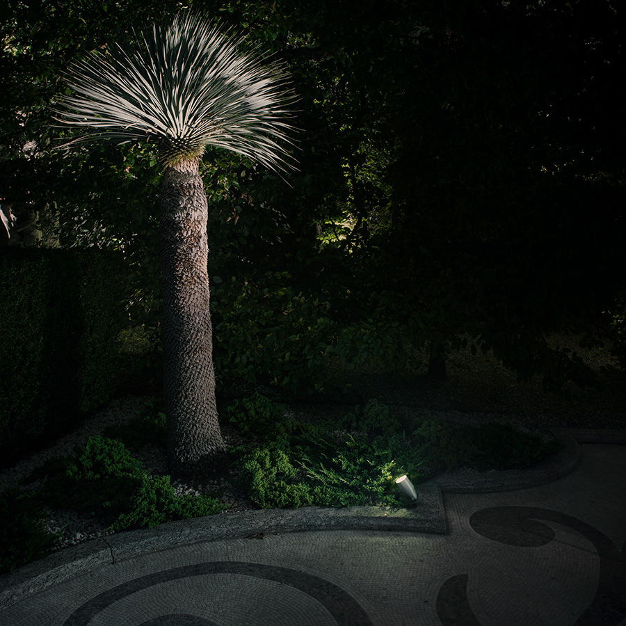 Lighting Historic villa in Brianza