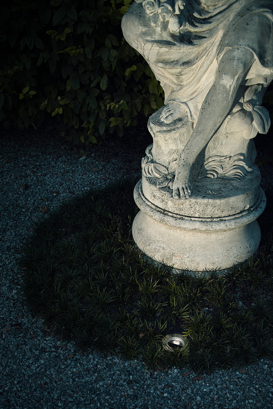Lighting Historic villa in Brianza