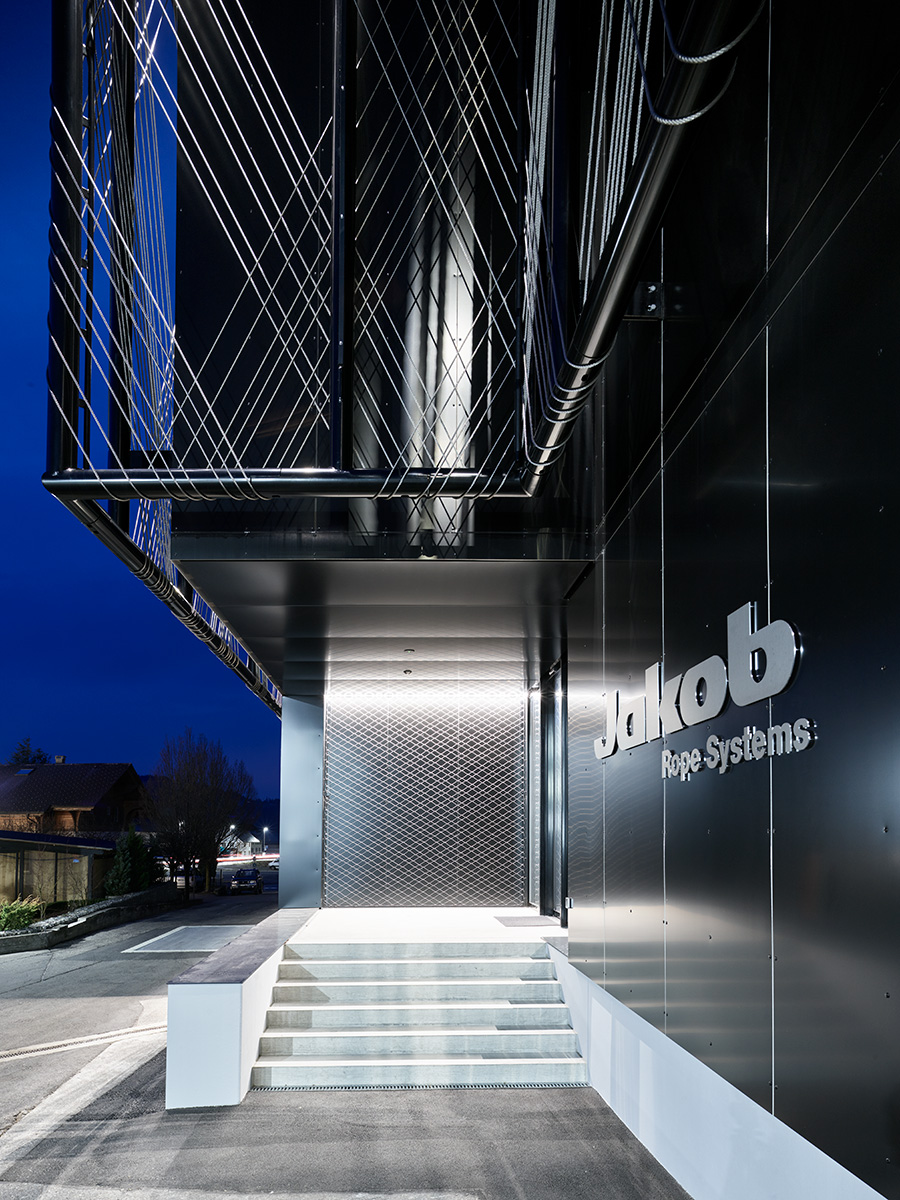 Jakob Rope Systems Beleuchtung