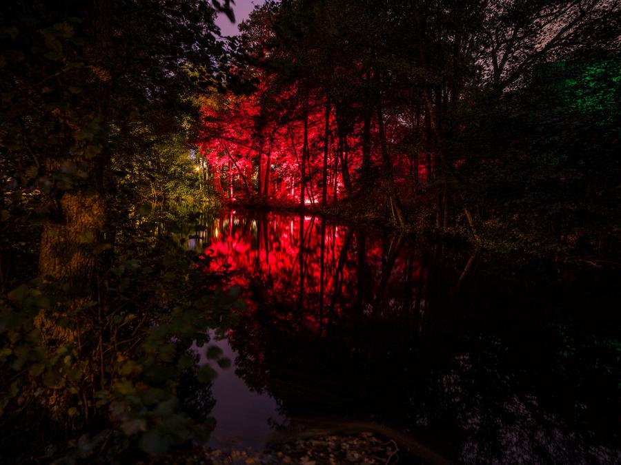 Illuminazione Lights in Alingsås 2015