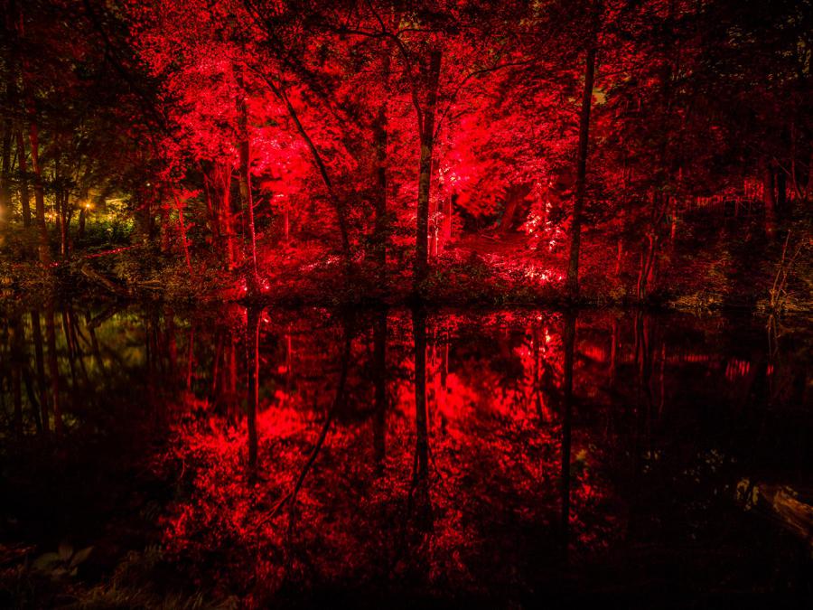 Illuminazione Lights in Alingsås 2015