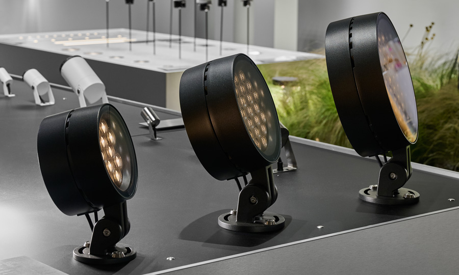 Éclairage Living Dimensions – Where Architecture Breathes Light