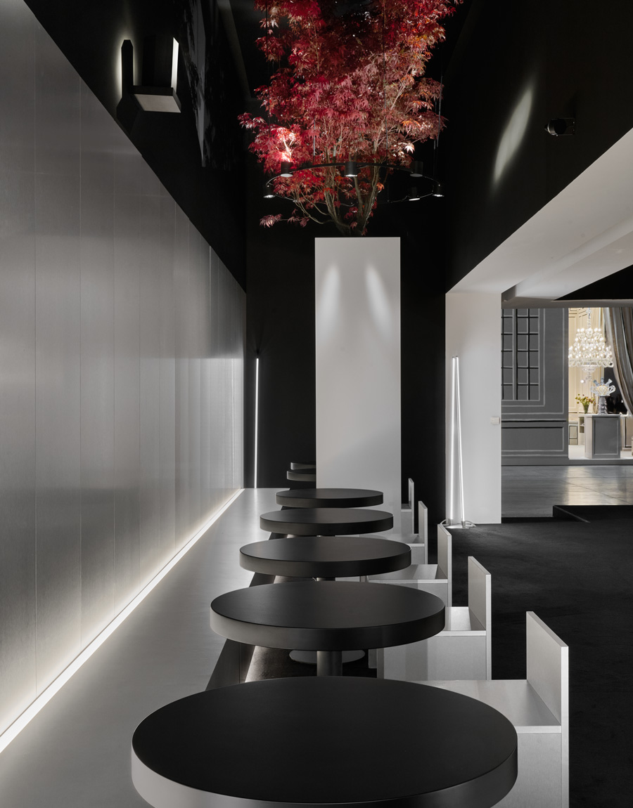 Éclairage Living Dimensions – Where Architecture Breathes Light