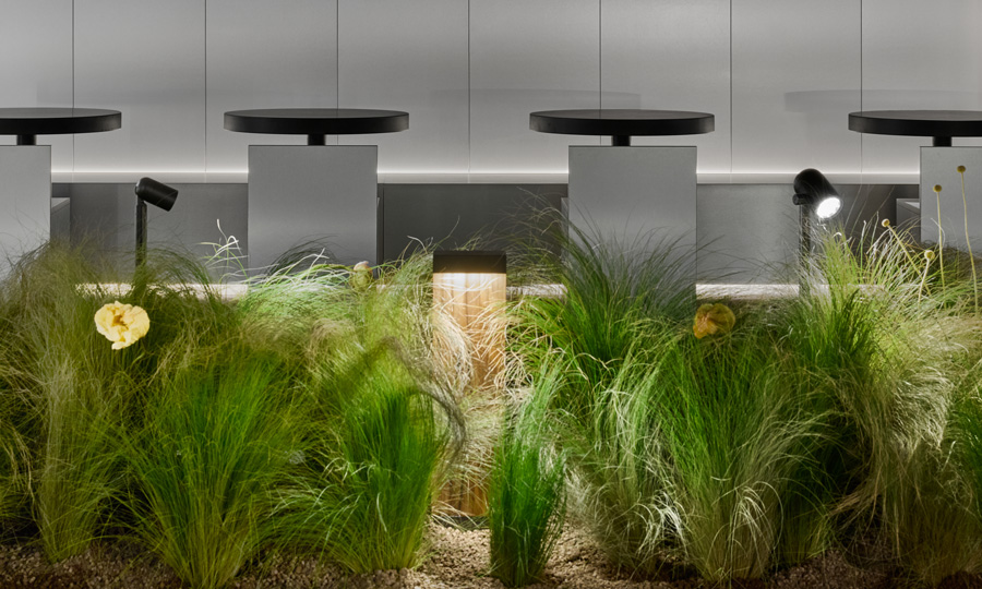 Éclairage Living Dimensions – Where Architecture Breathes Light