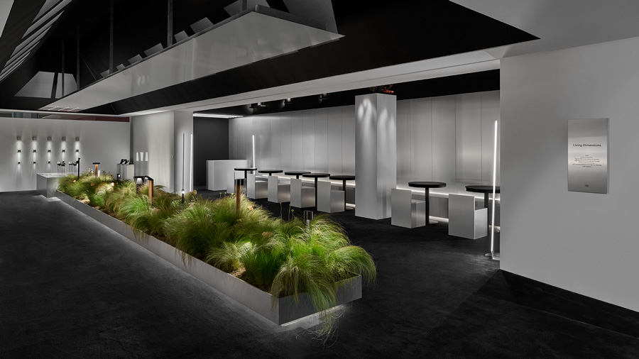 Illuminazione Living Dimensions – Where Architectures Breathes Light