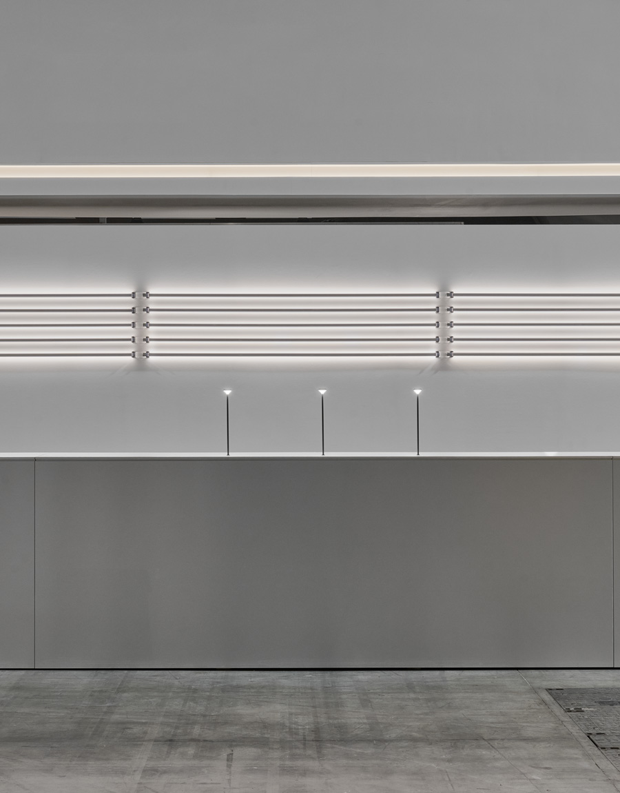 Illuminazione Living Dimensions – Where Architectures Breathes Light