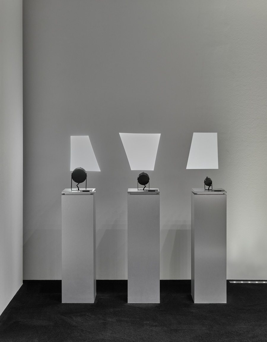 Illuminazione Living Dimensions – Where Architectures Breathes Light