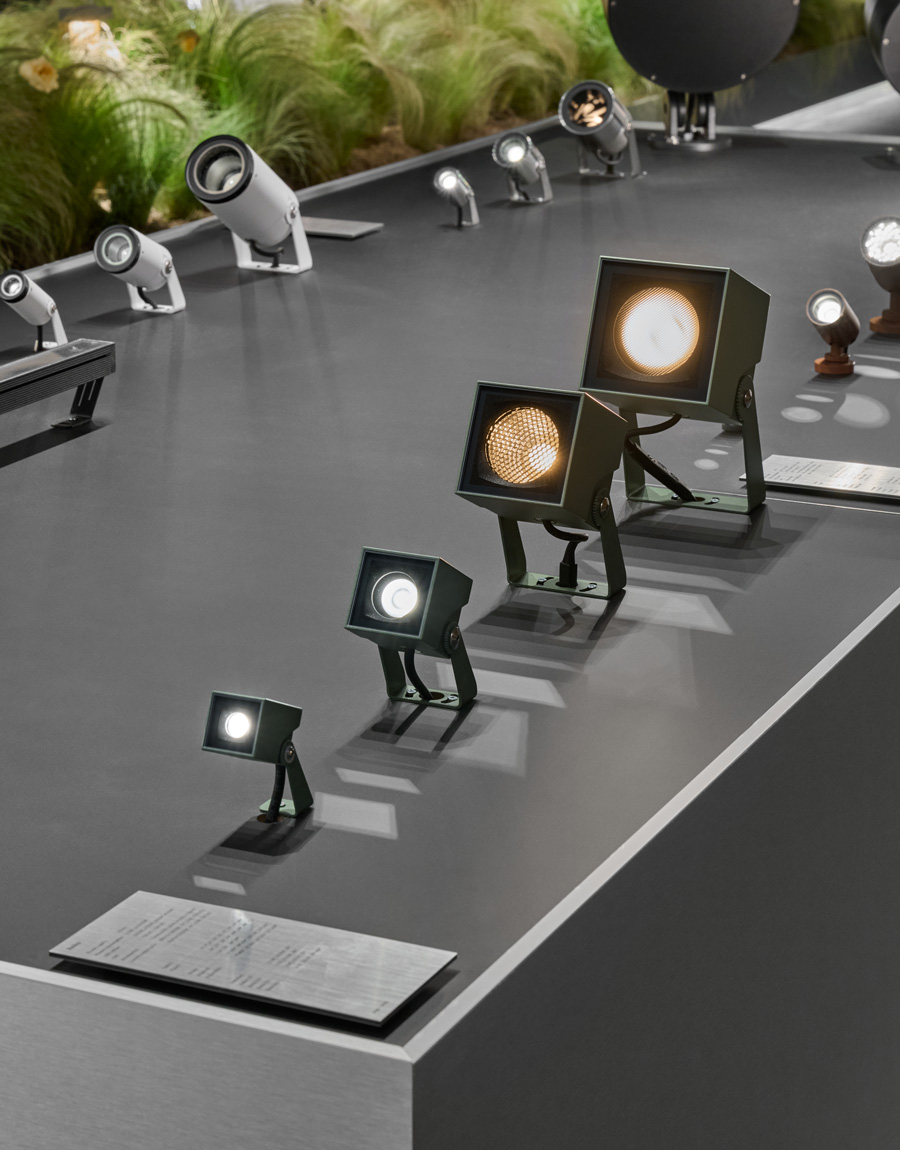 Illuminazione Living Dimensions – Where Architectures Breathes Light