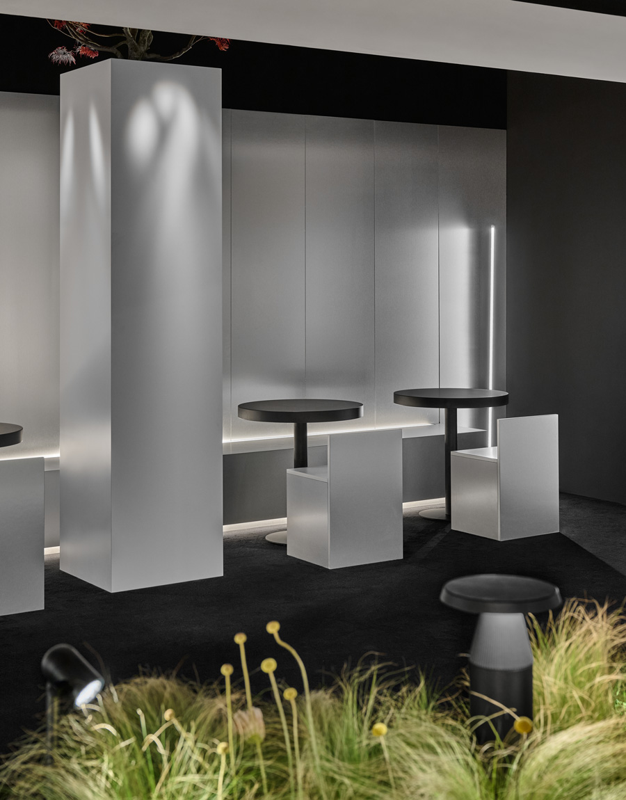 Illuminazione Living Dimensions – Where Architectures Breathes Light
