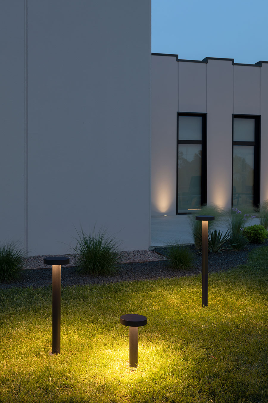 Illuminazione Sede L&L Luce&Light