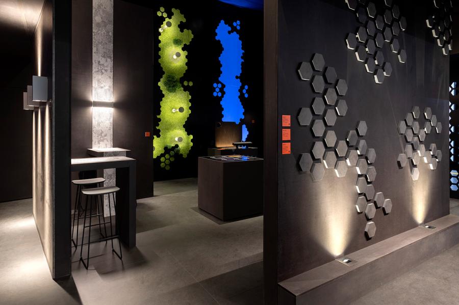 Illuminazione Stand L&L - Euroluce 2023