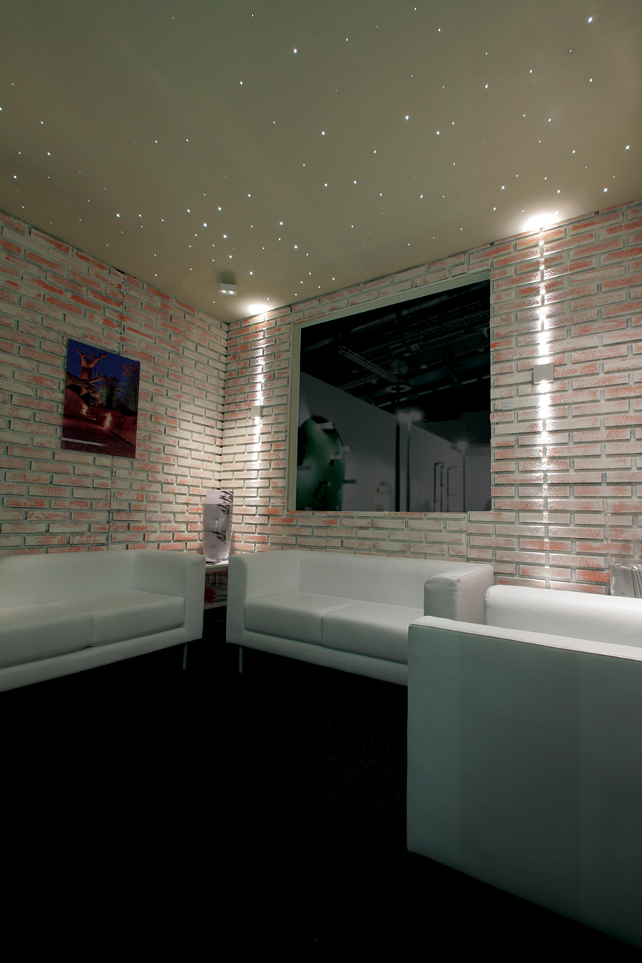 Illuminazione Stand L&L - Light+Building 2014