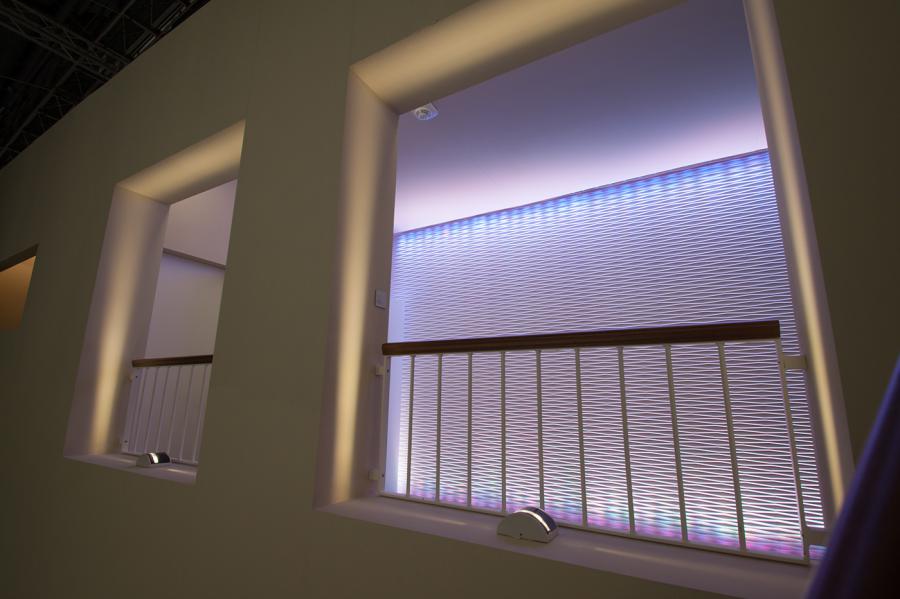 Illuminazione Stand L&L - Light+Building 2014
