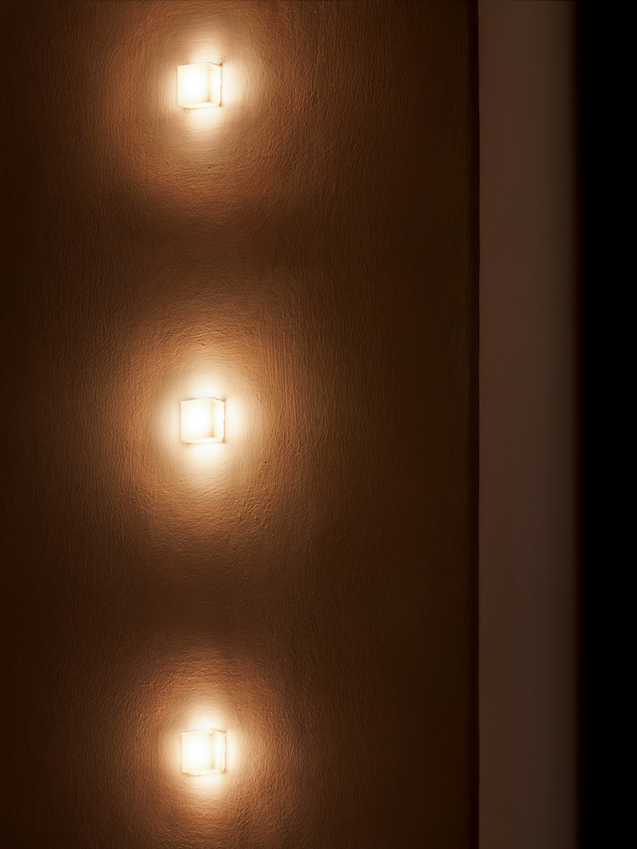 Iluminación Luce&Light Flagship Hub