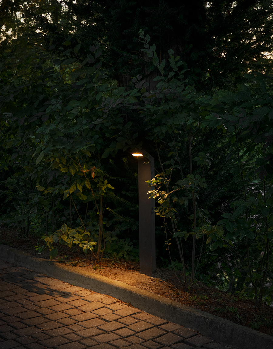 Illuminazione Parco Storico Bricherasio – Fubine Monferrato