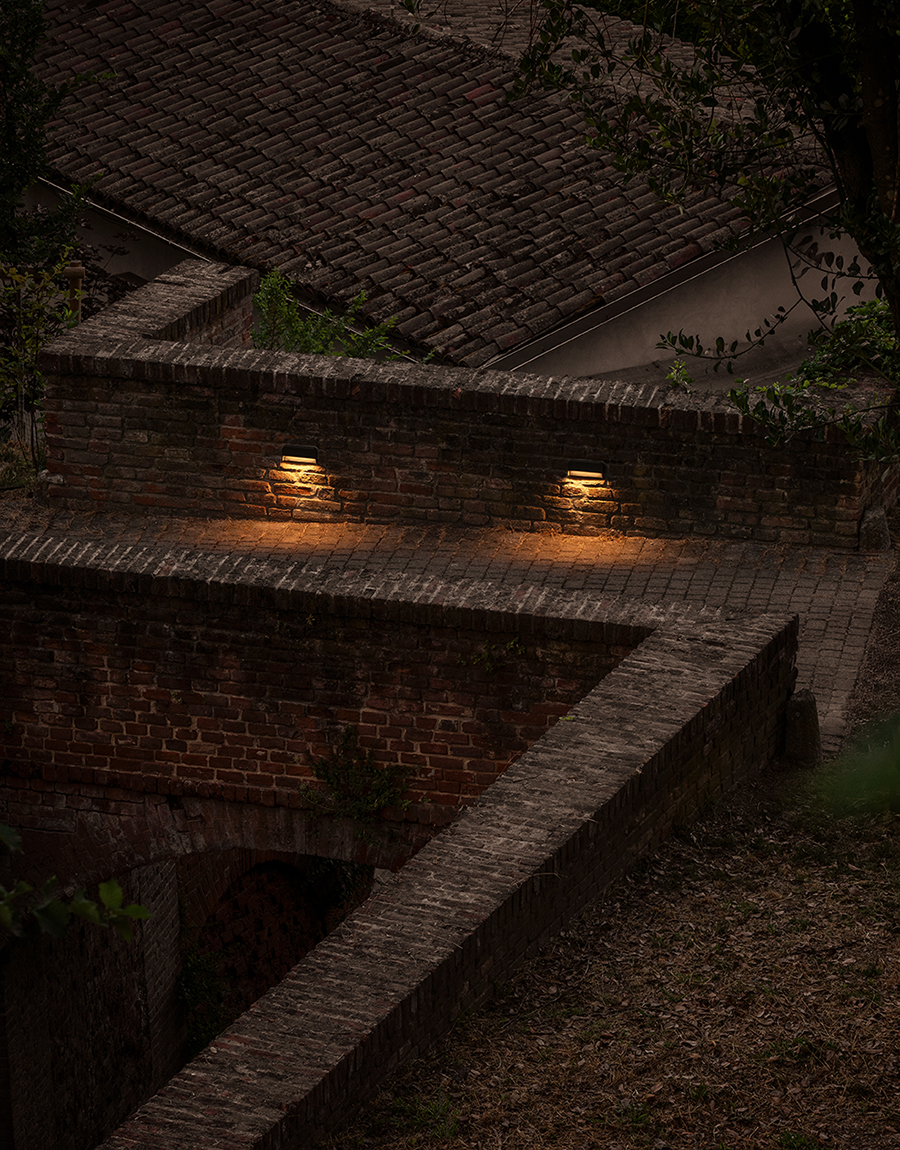 Illuminazione Parco Storico Bricherasio – Fubine Monferrato