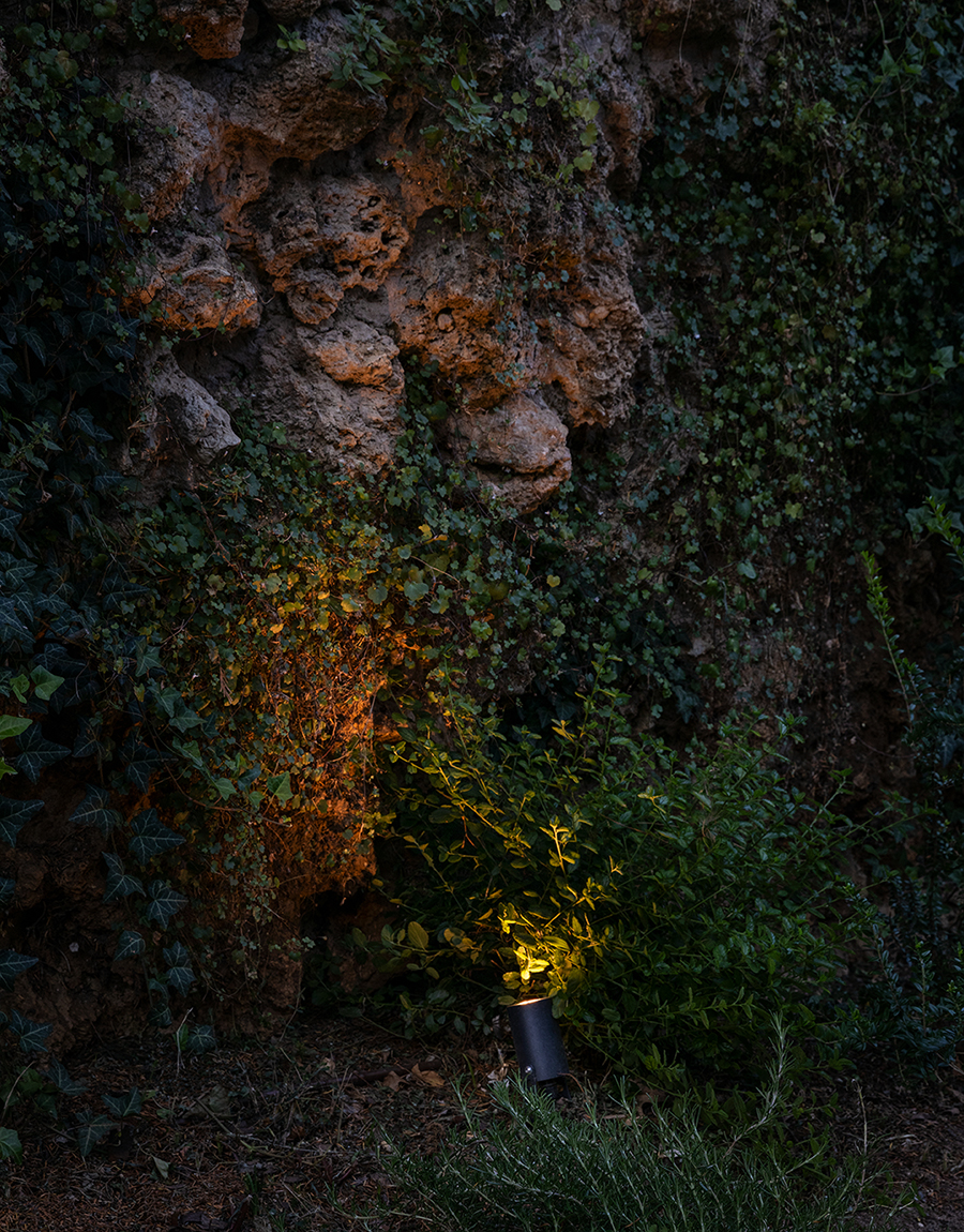 Illuminazione Parco Storico Bricherasio – Fubine Monferrato