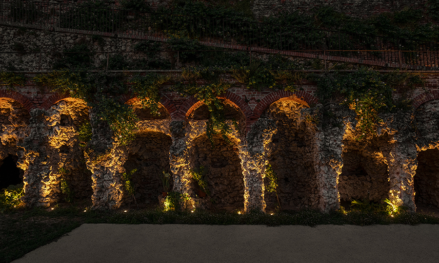 Illuminazione Parco Storico Bricherasio – Fubine Monferrato