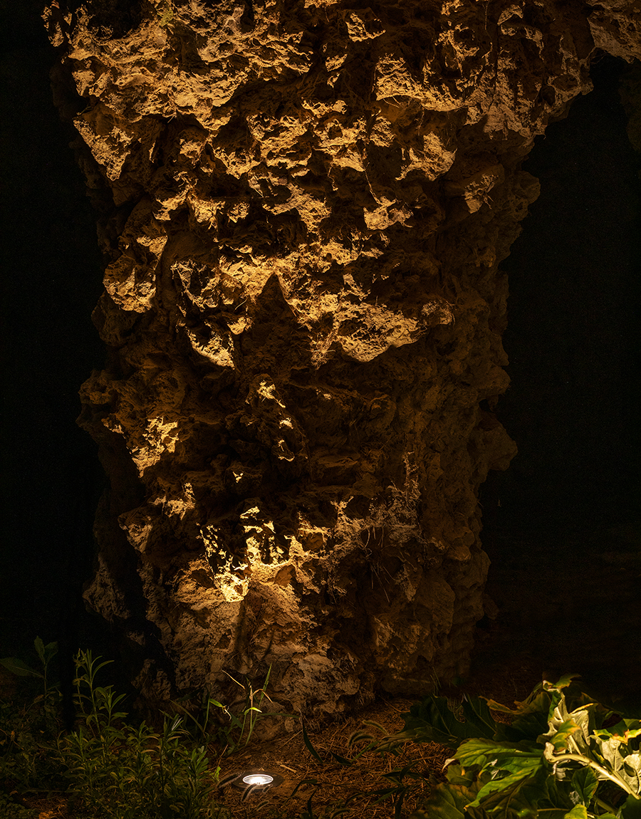 Illuminazione Parco Storico Bricherasio – Fubine Monferrato